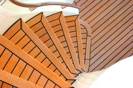 Non slip step solution is for all types of steps